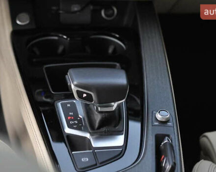 Серый Ауди А4, объемом двигателя 1.98 л и пробегом 47 тыс. км за 35000 $, фото 23 на Automoto.ua