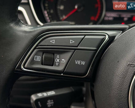 Серый Ауди А4, объемом двигателя 1.98 л и пробегом 141 тыс. км за 20900 $, фото 23 на Automoto.ua