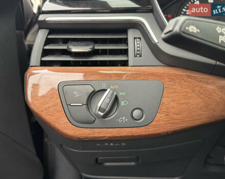 Сірий Ауді А4, об'ємом двигуна 1.98 л та пробігом 32 тис. км за 25500 $, фото 16 на Automoto.ua