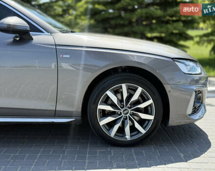 Серый Ауди А4, объемом двигателя 2 л и пробегом 83 тыс. км за 25700 $, фото 22 на Automoto.ua