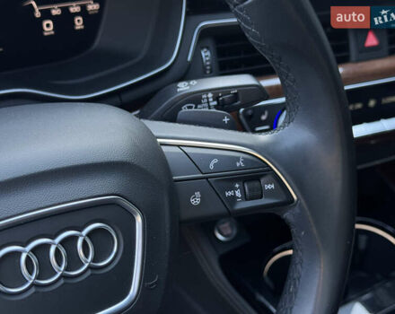 Серый Ауди А4, объемом двигателя 2 л и пробегом 41 тыс. км за 26800 $, фото 9 на Automoto.ua