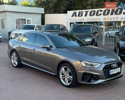 Серый Ауди А4, объемом двигателя 2 л и пробегом 59 тыс. км за 24500 $, фото 7 на Automoto.ua