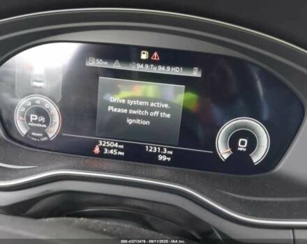 Сірий Ауді А4, об'ємом двигуна 2 л та пробігом 32 тис. км за 8000 $, фото 6 на Automoto.ua