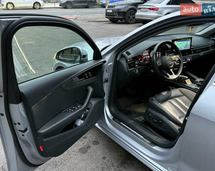 Серый Ауди А4, объемом двигателя 1.97 л и пробегом 39 тыс. км за 27222 $, фото 17 на Automoto.ua