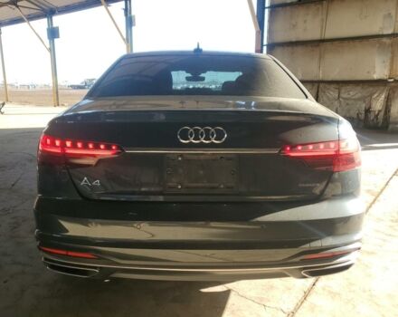 Сірий Ауді А4, об'ємом двигуна 2 л та пробігом 79 тис. км за 22300 $, фото 4 на Automoto.ua