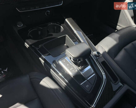 Серый Ауди А4, объемом двигателя 2 л и пробегом 83 тыс. км за 25700 $, фото 15 на Automoto.ua