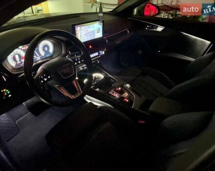 Серый Ауди А4, объемом двигателя 2 л и пробегом 92 тыс. км за 29500 $, фото 86 на Automoto.ua