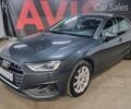 Серый Ауди А4, объемом двигателя 1.97 л и пробегом 128 тыс. км за 25900 $, фото 1 на Automoto.ua