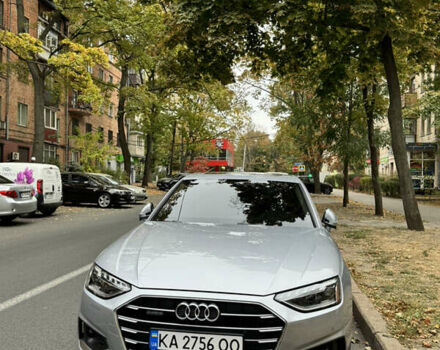 Сірий Ауді А4, об'ємом двигуна 1.98 л та пробігом 52 тис. км за 30000 $, фото 17 на Automoto.ua