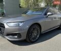 Серый Ауди А4, объемом двигателя 2 л и пробегом 99 тыс. км за 29500 $, фото 1 на Automoto.ua
