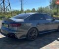 Серый Ауди А4, объемом двигателя 2 л и пробегом 139 тыс. км за 25700 $, фото 18 на Automoto.ua