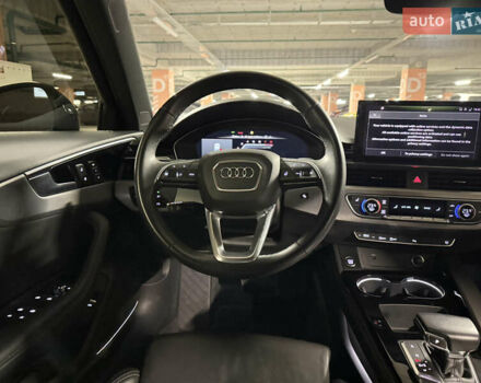 Серый Ауди А4, объемом двигателя 2 л и пробегом 69 тыс. км за 32500 $, фото 20 на Automoto.ua