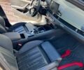 Серый Ауди А4, объемом двигателя 2 л и пробегом 129 тыс. км за 22000 $, фото 1 на Automoto.ua