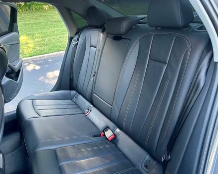 Серый Ауди А4, объемом двигателя 2 л и пробегом 17 тыс. км за 11500 $, фото 15 на Automoto.ua