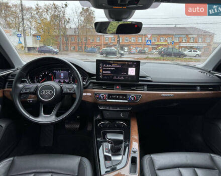 Сірий Ауді А4, об'ємом двигуна 1.98 л та пробігом 32 тис. км за 25500 $, фото 14 на Automoto.ua