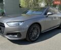 Серый Ауди А4, объемом двигателя 2 л и пробегом 99 тыс. км за 33900 $, фото 1 на Automoto.ua