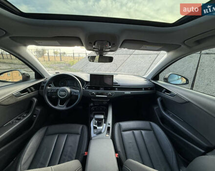 Серый Ауди А4, объемом двигателя 1.98 л и пробегом 53 тыс. км за 28000 $, фото 17 на Automoto.ua