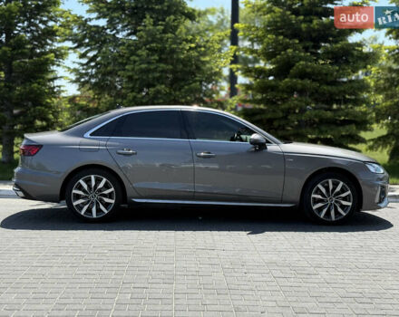 Серый Ауди А4, объемом двигателя 2 л и пробегом 83 тыс. км за 25700 $, фото 23 на Automoto.ua