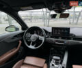 Сірий Ауді А4, об'ємом двигуна 2 л та пробігом 10 тис. км за 30999 $, фото 61 на Automoto.ua