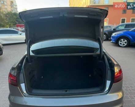 Серый Ауди А4, объемом двигателя 2 л и пробегом 59 тыс. км за 24500 $, фото 17 на Automoto.ua