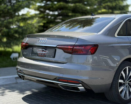 Серый Ауди А4, объемом двигателя 2 л и пробегом 83 тыс. км за 25700 $, фото 26 на Automoto.ua