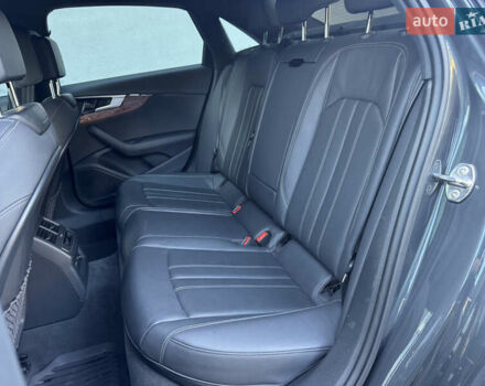 Серый Ауди А4, объемом двигателя 2 л и пробегом 41 тыс. км за 26800 $, фото 28 на Automoto.ua