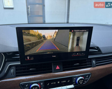 Серый Ауди А4, объемом двигателя 2 л и пробегом 41 тыс. км за 26800 $, фото 34 на Automoto.ua