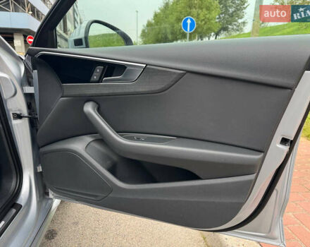 Серый Ауди А4, объемом двигателя 1.98 л и пробегом 141 тыс. км за 20900 $, фото 16 на Automoto.ua