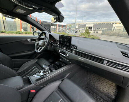 Ауди А4 2021 в Харькове на Automoto.ua Серый Ауди А4, объемом двигателя 2 л и пробегом 35 тыс. км за 30400 $, фото 20 на Automoto.ua