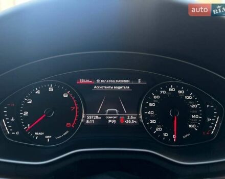 Серый Ауди А4, объемом двигателя 2 л и пробегом 59 тыс. км за 24500 $, фото 10 на Automoto.ua