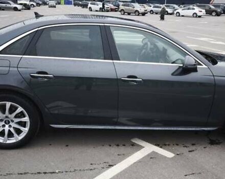 Серый Ауди А4, объемом двигателя 1.98 л и пробегом 57 тыс. км за 22000 $, фото 6 на Automoto.ua