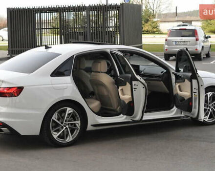 Серый Ауди А4, объемом двигателя 1.98 л и пробегом 47 тыс. км за 35000 $, фото 10 на Automoto.ua