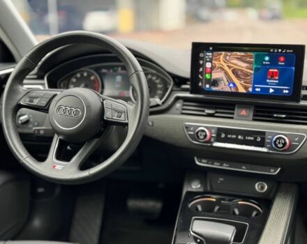 Серый Ауди А4, объемом двигателя 2 л и пробегом 140 тыс. км за 23400 $, фото 17 на Automoto.ua