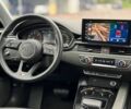Серый Ауди А4, объемом двигателя 2 л и пробегом 140 тыс. км за 23400 $, фото 17 на Automoto.ua