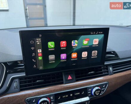 Серый Ауди А4, объемом двигателя 2 л и пробегом 41 тыс. км за 26800 $, фото 35 на Automoto.ua