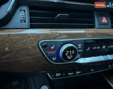 Серый Ауди А4, объемом двигателя 2 л и пробегом 41 тыс. км за 26800 $, фото 37 на Automoto.ua