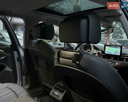 Серый Ауди А4, объемом двигателя 1.97 л и пробегом 39 тыс. км за 27222 $, фото 11 на Automoto.ua