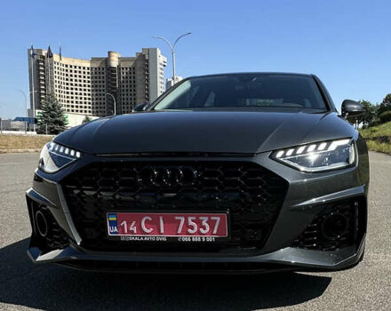 Сірий Ауді А4, об'ємом двигуна 1.97 л та пробігом 55 тис. км за 28200 $, фото 11 на Automoto.ua