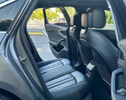 Серый Ауди А4, объемом двигателя 2 л и пробегом 17 тыс. км за 11500 $, фото 14 на Automoto.ua