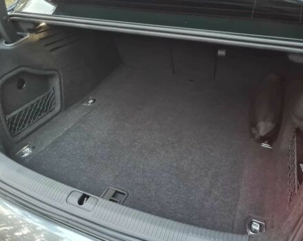 Сірий Ауді А4, об'ємом двигуна 2 л та пробігом 48 тис. км за 19500 $, фото 19 на Automoto.ua