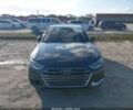 Сірий Ауді А4, об'ємом двигуна 2 л та пробігом 32 тис. км за 8000 $, фото 10 на Automoto.ua