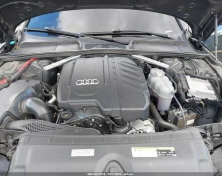 Сірий Ауді А4, об'ємом двигуна 2 л та пробігом 32 тис. км за 8000 $, фото 8 на Automoto.ua