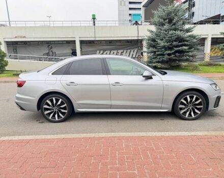 Серый Ауди А4, объемом двигателя 2 л и пробегом 140 тыс. км за 23400 $, фото 9 на Automoto.ua