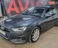 Серый Ауди А4, объемом двигателя 1.97 л и пробегом 128 тыс. км за 26800 $, фото 1 на Automoto.ua