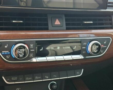 Сірий Ауді А4, об'ємом двигуна 2 л та пробігом 25 тис. км за 11500 $, фото 11 на Automoto.ua