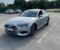 Сірий Ауді А4, об'ємом двигуна 2 л та пробігом 76 тис. км за 27300 $, фото 1 на Automoto.ua