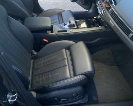 Сірий Ауді А4, об'ємом двигуна 2 л та пробігом 56 тис. км за 23000 $, фото 9 на Automoto.ua