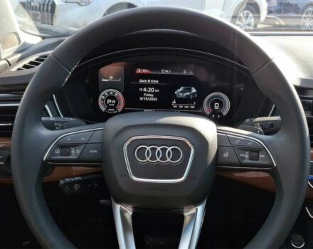 Сірий Ауді А4, об'ємом двигуна 2 л та пробігом 25 тис. км за 11500 $, фото 8 на Automoto.ua