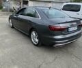 Сірий Ауді А4, об'ємом двигуна 2 л та пробігом 56 тис. км за 23000 $, фото 2 на Automoto.ua