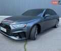 Сірий Ауді А4, об'ємом двигуна 2 л та пробігом 37 тис. км за 40000 $, фото 1 на Automoto.ua